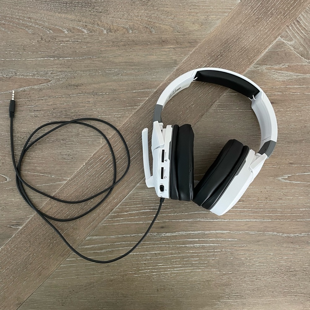 Turtle beach headset